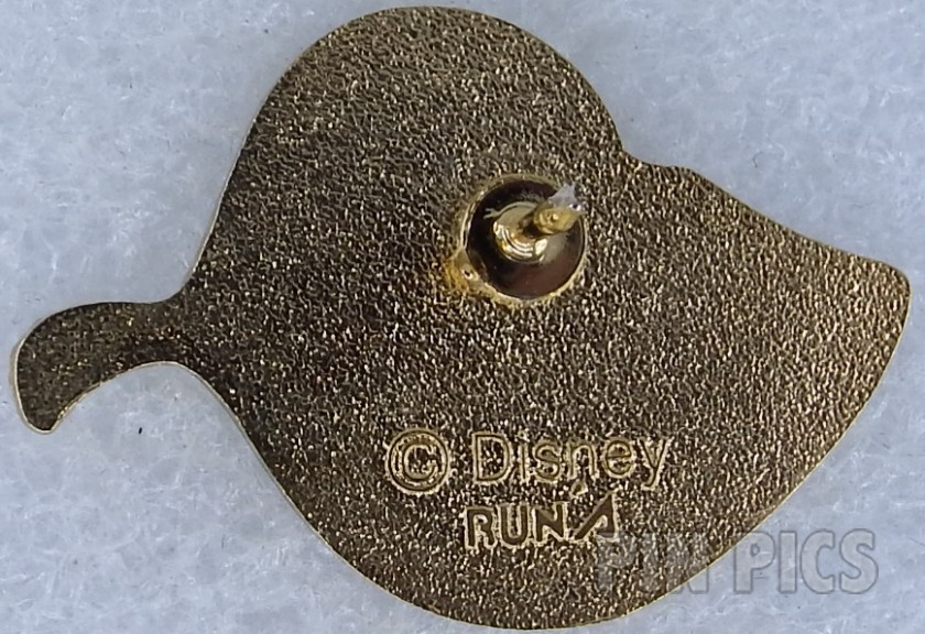 Japan - Chip with a Leaf - JDS  pin collectible - Main Image 2