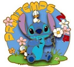 TDR - Mickey & Minnie Mouse - Rhythms of the World 2004 - TDS