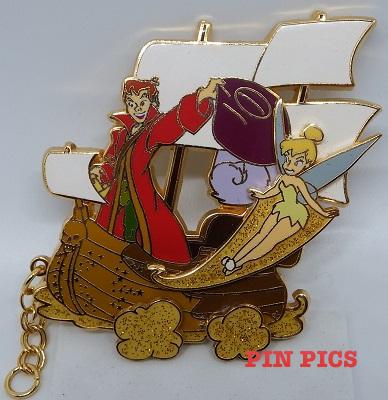 DA - Marie - Dressing Room Door - Atistocats