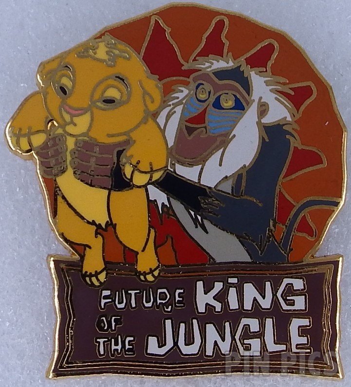 Mickey Saluting (version 2)