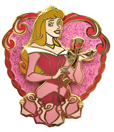 Ballroom Belle holding a rose
