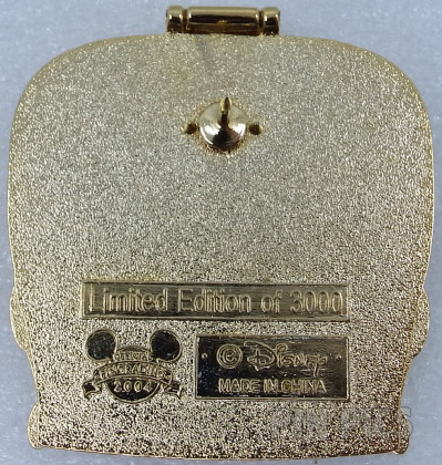 WDW - Aurora & Briar Rose - Sleeping Beauty - 45th Anniversary  pin collectible - Main Image 3