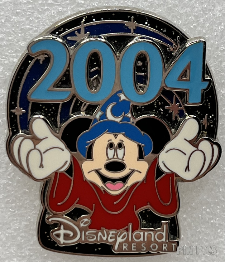 DA - Story of Lilo and Stitch #2 LE Pin