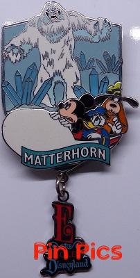 DA - Donald - Ornament - P.I.N.S.