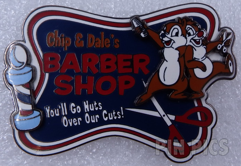 Pod Stitch Fantasy pin