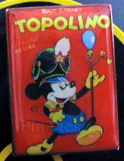 Bootleg Pin - Tinker Bell Noel Green and Pink