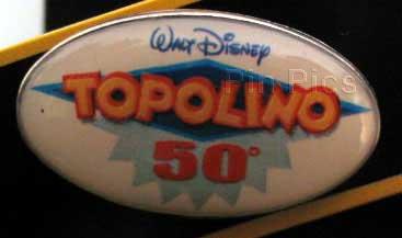 WDW - Mickey Mouse - Yuletide Fantasy Tour 2003