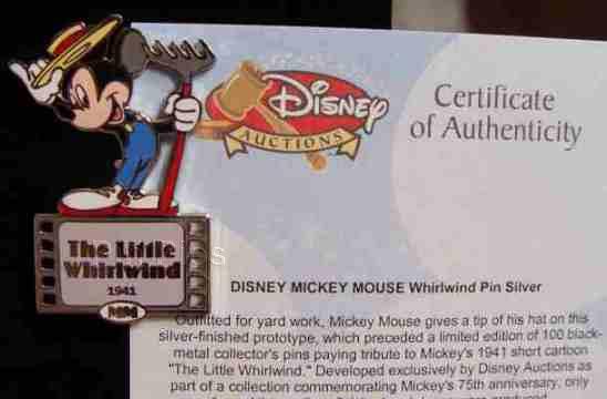 WDW - Jaq and Gus - Cinderella Framed Set