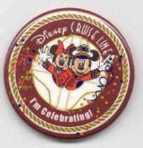 Pluto - 5 Year Service Award - Cast Exclusive - Variation