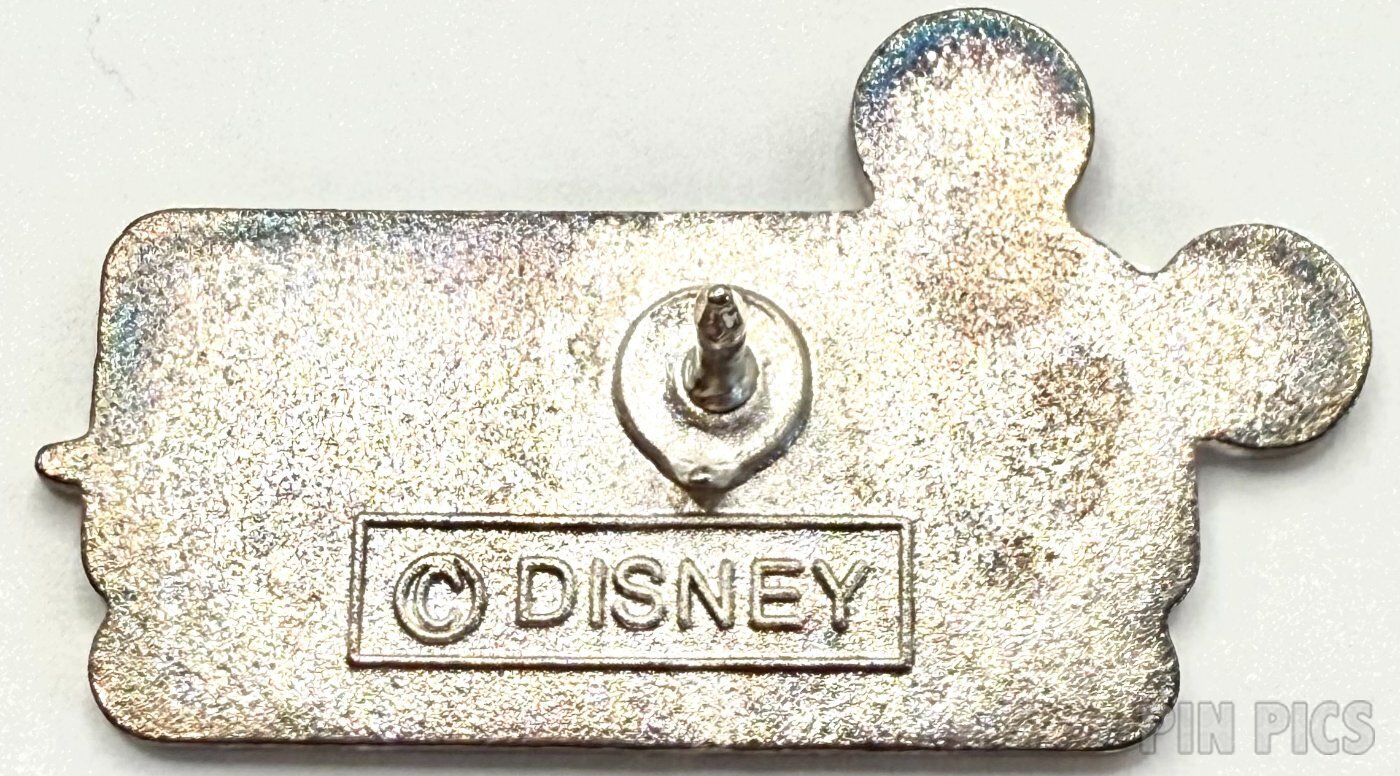 The Walt Disney Gallery - Troy, Michigan - City Editions Series  pin collectible - Main Image 2