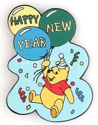 DA - New Year's 2004 (Roo) Silver Prototype