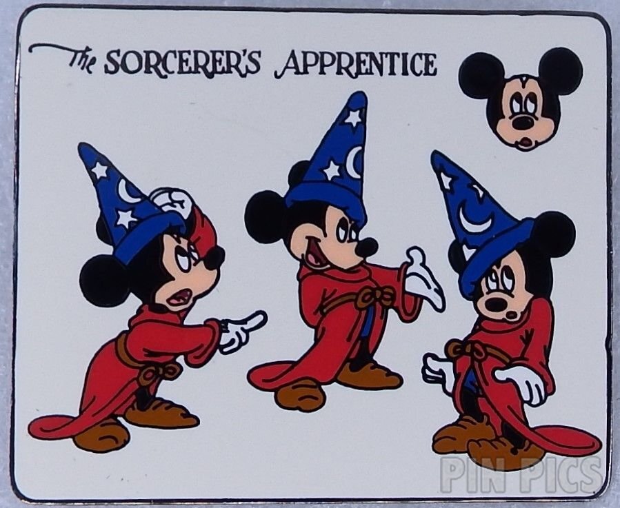 Japan - Tinker Bell - Winter Magic - White and Gold