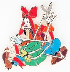 Japan - Pluto - Reindeer - Christmas Fantasy 2003 - TDL