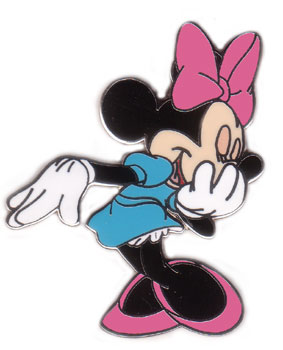 Japan - Chip - Chip and Dale - Flower Shop - Dome - JDS