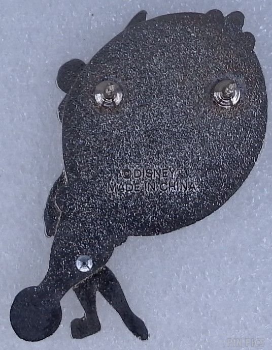 Japan - Tinker Bell - Hand Held Mirror - JDS  pin collectible - Main Image 2