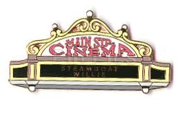 DA - Goofy on Horseback