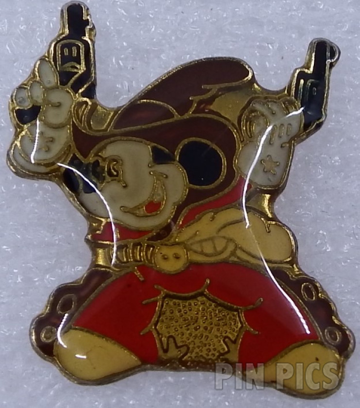 WDW - Lilo and Stitch - Christmas Mistletoe Series 2003