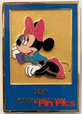 M&P - Minnie Mouse - Vintage - From a Pin Set
