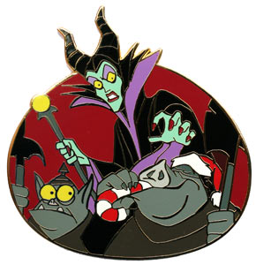 DLR - The Twilight Zone Tower of Terror Event Pin (Rack'em Up Stitch)