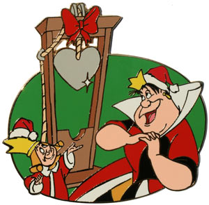 Fantasy Pin - Central Jersey Disney Pin Traders (Membership 2004)