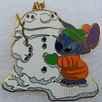 WDW - Santa's Pin List - Completion Card