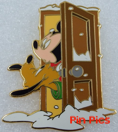 WDCC - 2004 Membership Pin (Bambi)