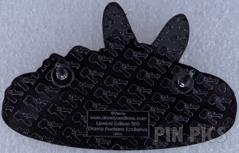 Auctions - Pluto in Bed - P.I.N.S.  pin collectible - Main Image 2