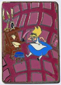 DA - Nightmare Before Christmas Sally at Sewing Machine