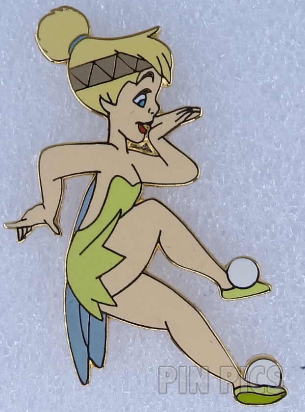 DA - Mickey - Ornament - P.I.N.S.