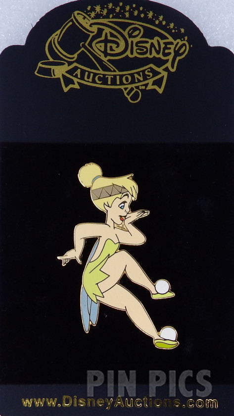 DA - Tinker Bell Dance - Peter Pan  pin collectible - Main Image 3