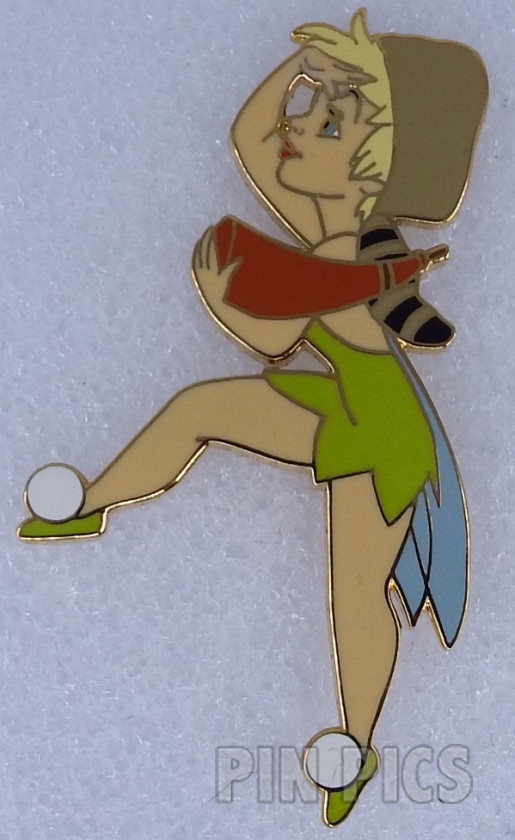 TDR - Gus & Jaq - Gallery Magical Moments - Black Prototype - TDL