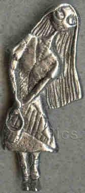 Cast Member Lanyard Aurora