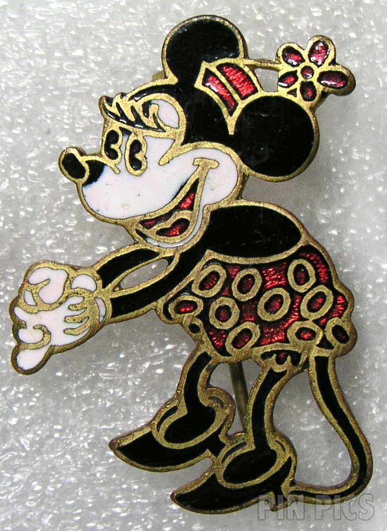 DA - Baby Minnie Mouse - New Mommy