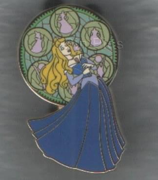 DA - A Very Merry Xmas 5 Pin Train Set (FAB 5)