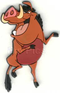 WDW - Mickey Mouse - Eyes and Ears Series #11 - Error - Cast