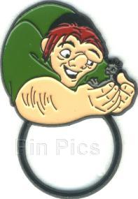 Japan - Pooh - Bobblehead - JDS