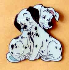 Scrump, After the Explosion Fantasy Pin