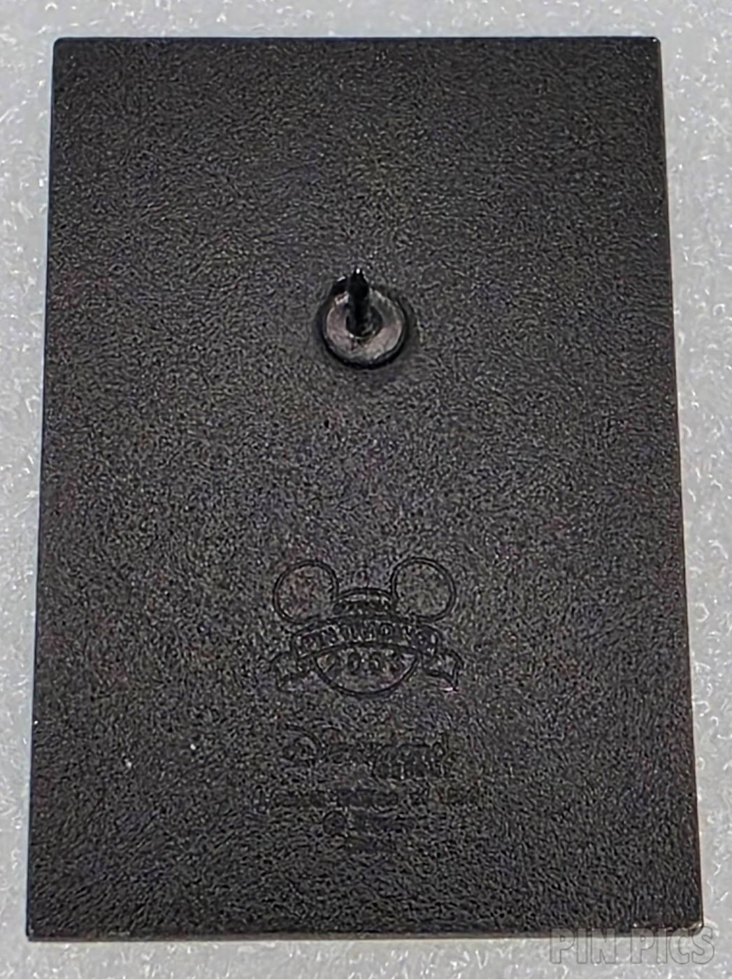 DLR - Peoplemover - Framed Attraction Poster  pin collectible - Main Image 2