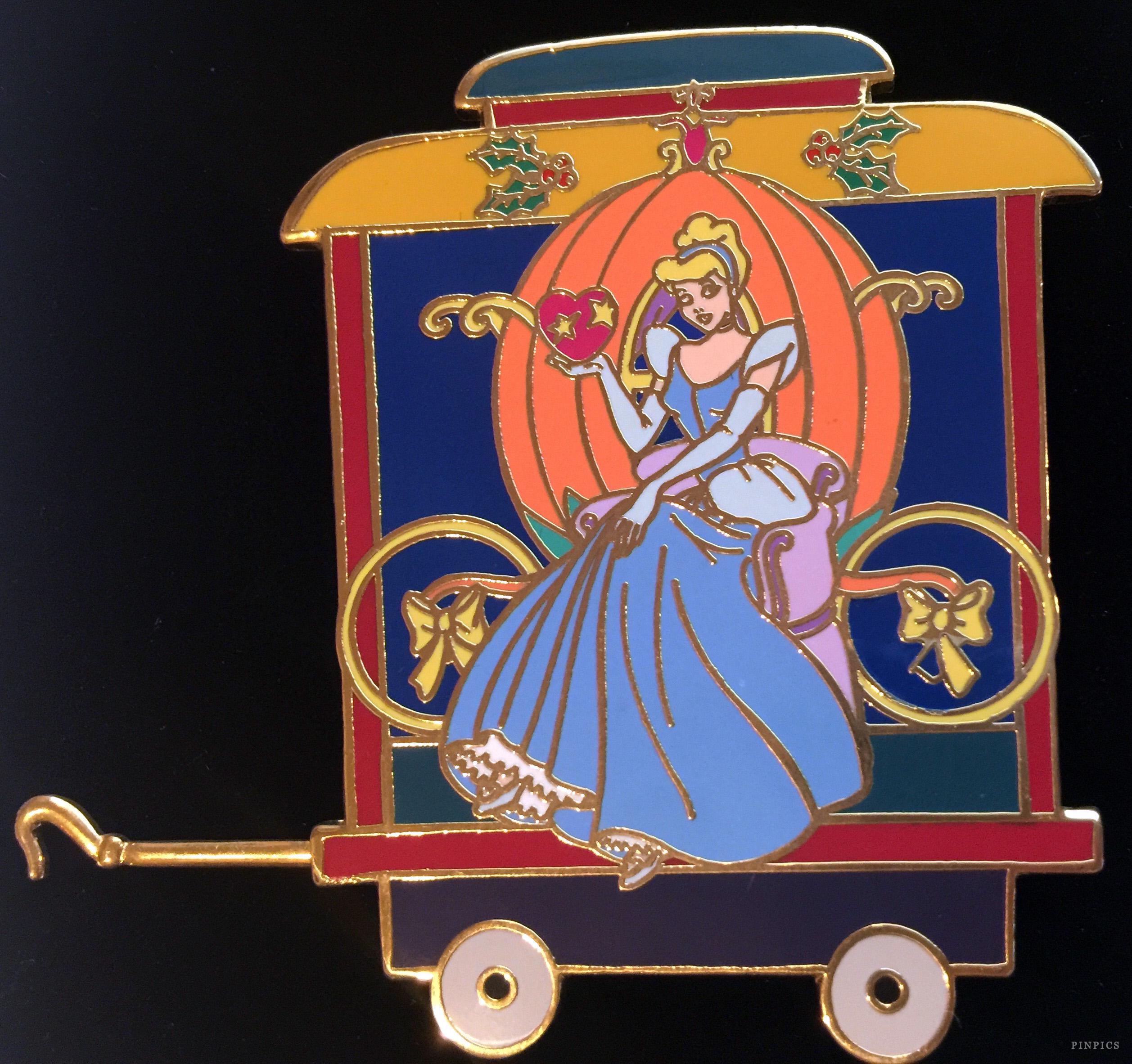 AP/PP ARTIST PROOF - Nightmare Before Christmas 2003 (Zero)