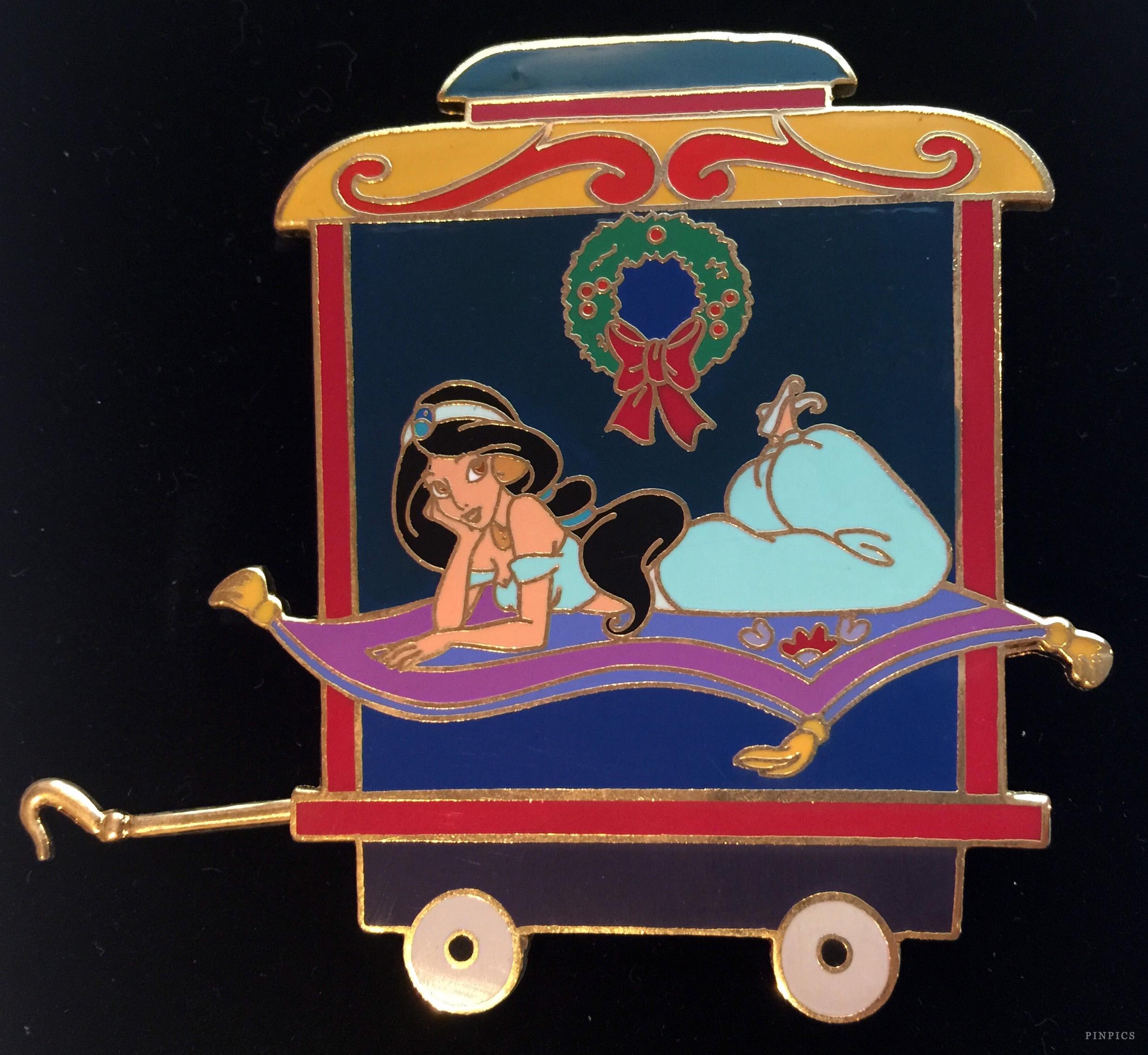 DA - Happy Holidays Belle Black Prototype