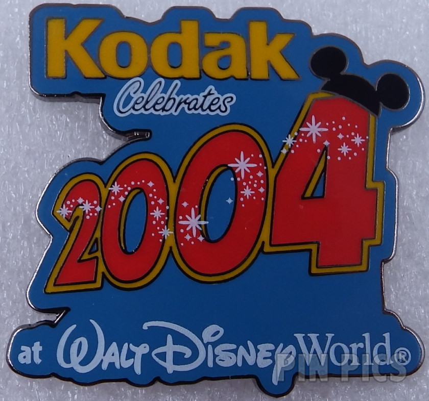 DLR - Mickey - Cast Member Award - Sweeping Custodial Mickey -Gold and Black - Gold Broom