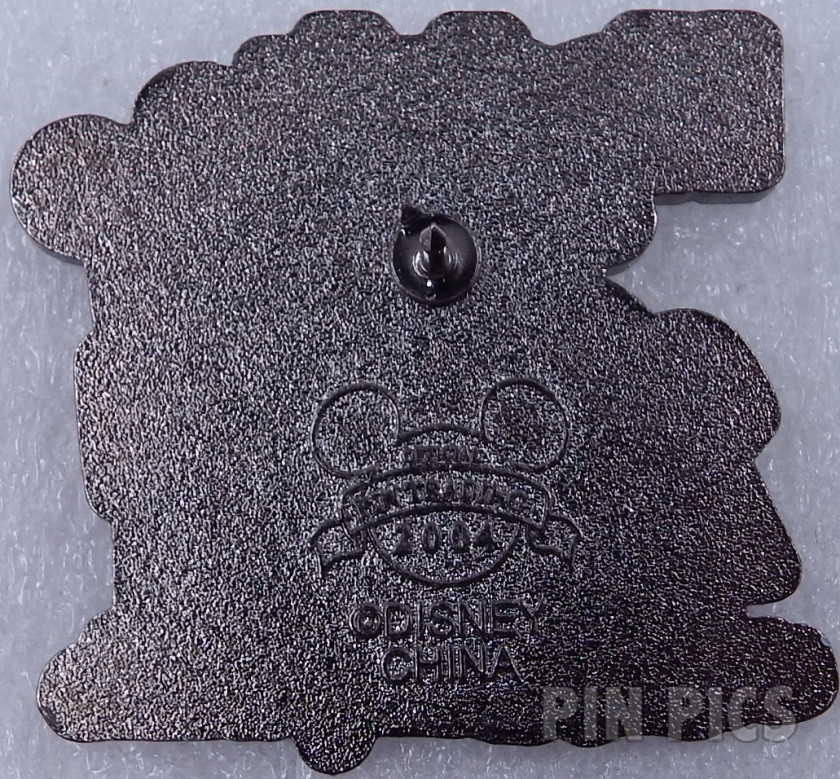 WDW - Mickey Ears - Promotion Kodak 2004 - GWP  pin collectible - Main Image 2