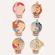 WDW - Mickey, Donald, Goofy - April Fools' Day 2004