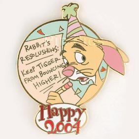 DA ( P.I.N.S.) - Snow Globe (Baby Pooh & Friends)