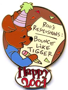 DLR - 40th Anniversary Cast Name Tag