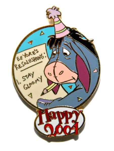 DA - Stitch Expression Pin Set (Miffed)