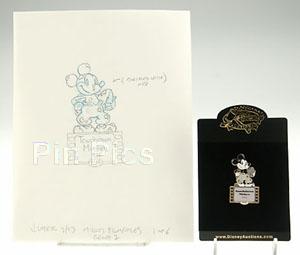 Louie - Donald Duck Nephew - Gift