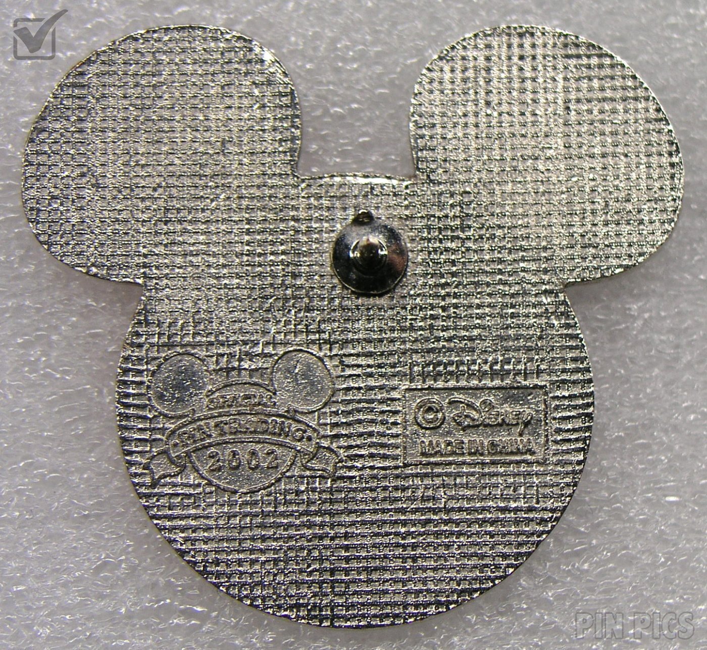 WDW - France - Version 5 - EPCOT World Showcase Flag Icon Series  pin collectible - Main Image 2