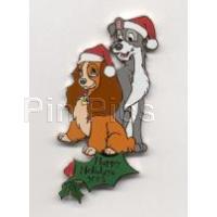 Disney Catalog - Tinker Bell (4 Pin Boxed Set)