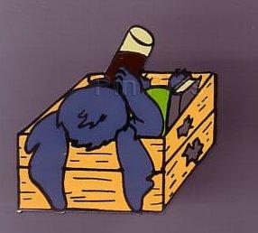 DLR - Nightmare Before Christmas - Mummy w/Gifts (Surprise Release)